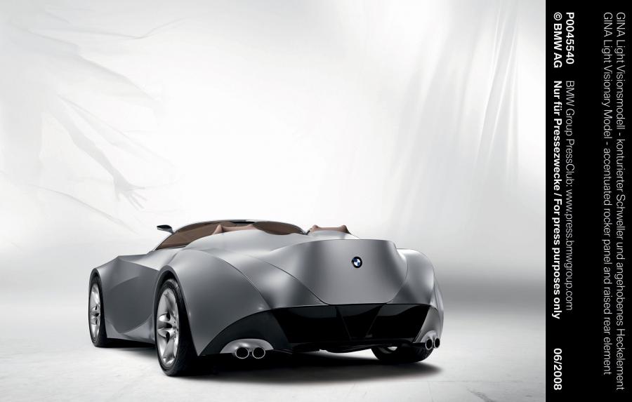  BMW GINA Light Visionary Model 2008 года  (фото 47 из 95)